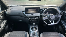 Nissan Juke 1.6 Hybrid N-Connecta 5dr Auto Hybrid Hatchback